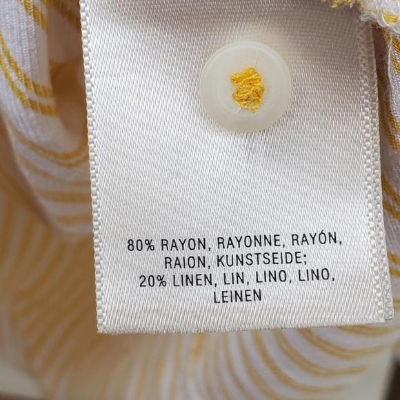 NEW! Anthropologie Maeve Clotille Off-The-Shoulder Blouse Size 2 - Picture 8 of 9